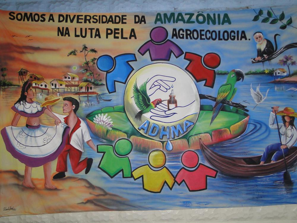 13 de Julho de 2025 - ABHP formando novos Homeopatas Populares em Santarém/Pará